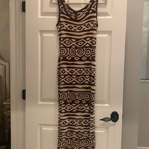 St. John knit dress